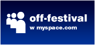 off festival w myspace.com